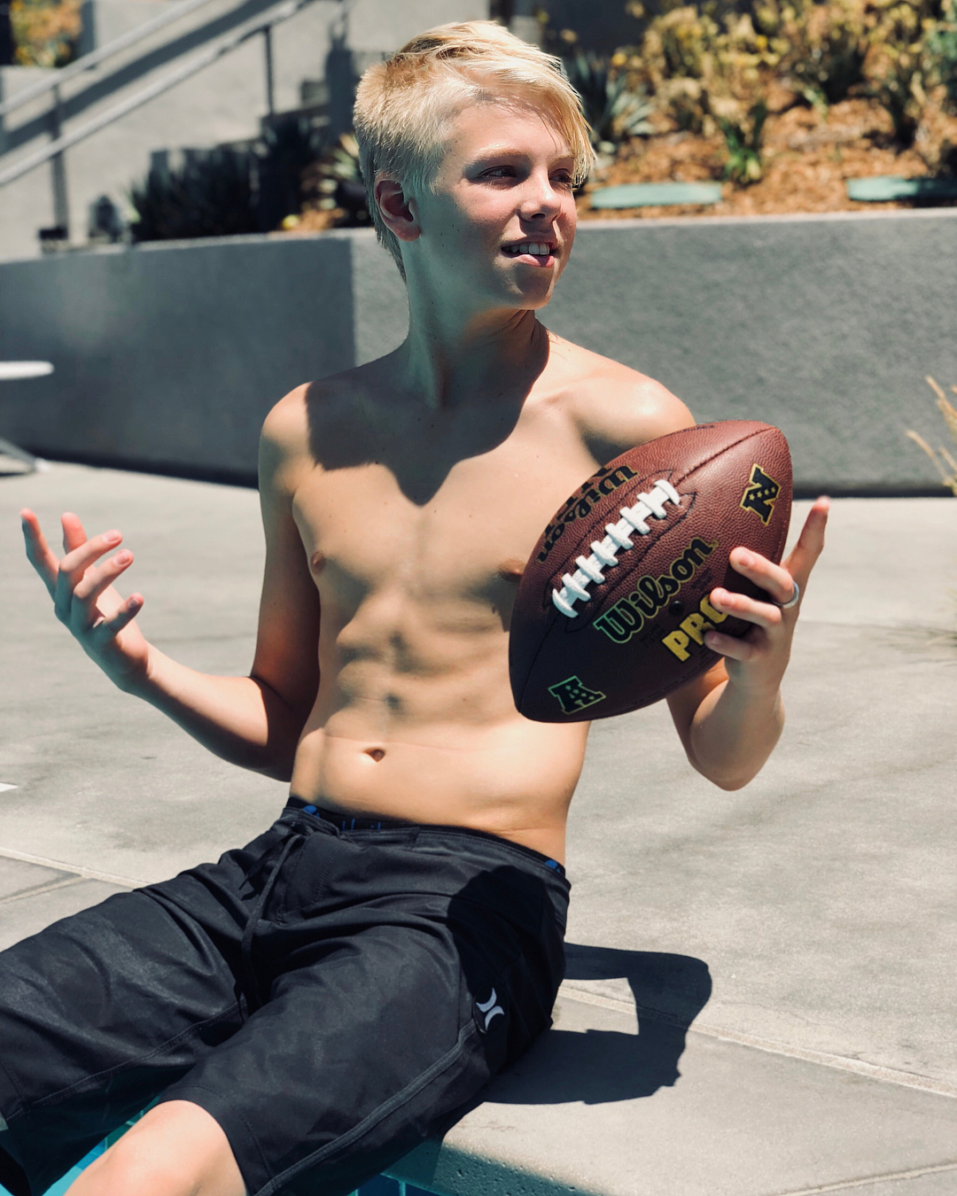 Picture Of Carson Lueders In General Pictures Carson Lueders 1532987429 Teen Idols 4 You