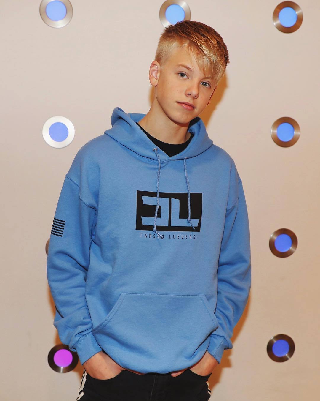 General photo of Carson Lueders