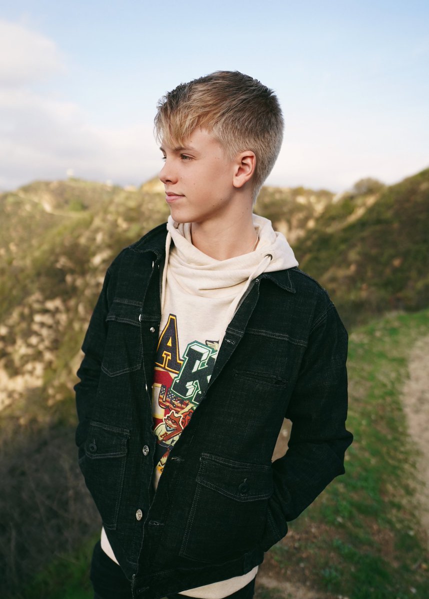 General photo of Carson Lueders