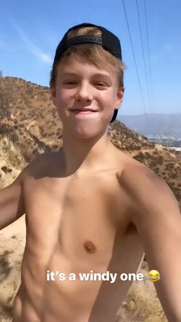 Picture Of Carson Lueders In General Pictures Carson Lueders 1592959491 Teen Idols 4 You