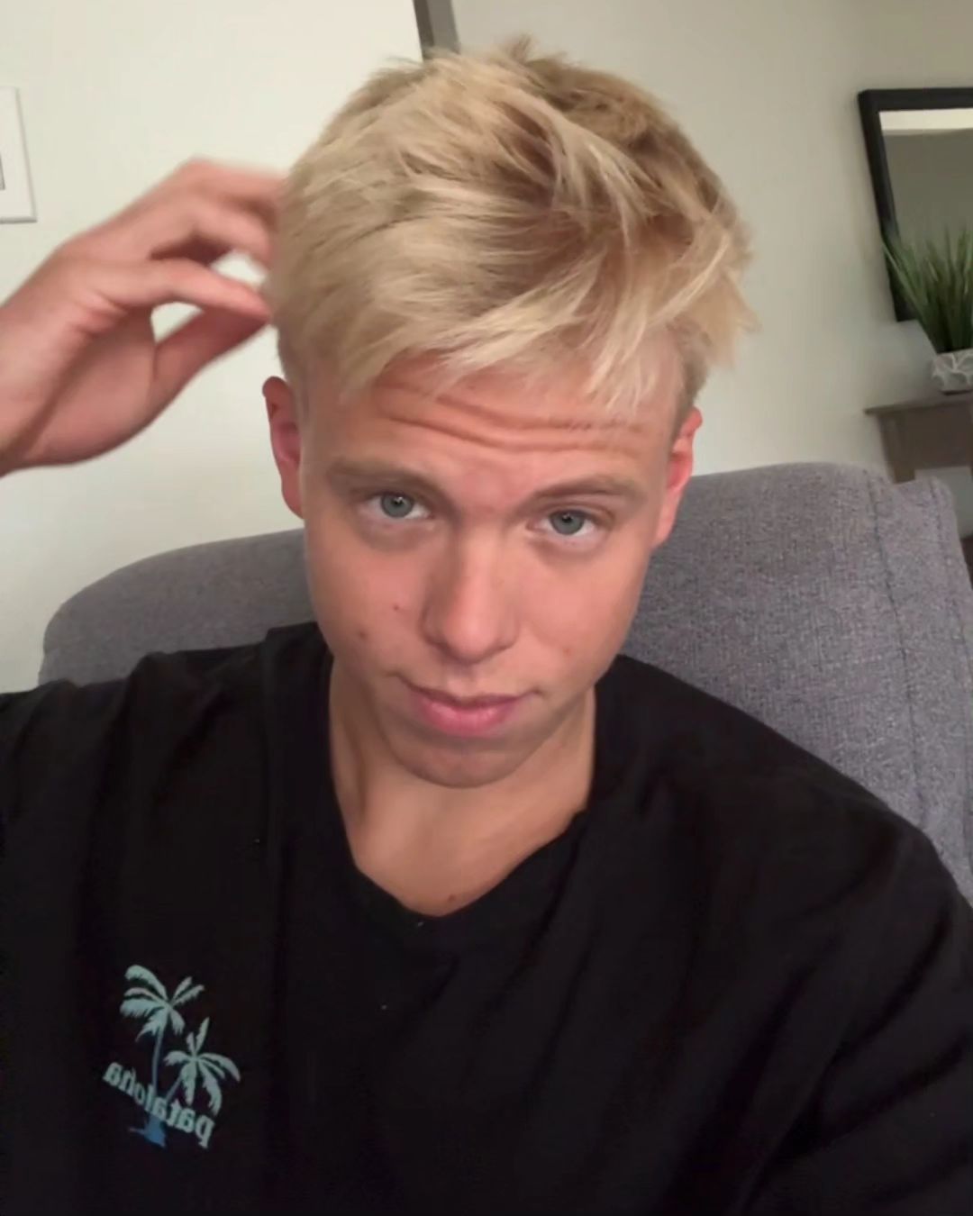 General photo of Carson Lueders