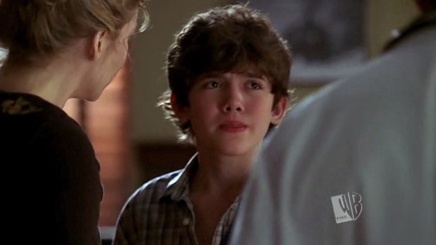 Carter Jenkins in Everwood, episode: Staking Claim