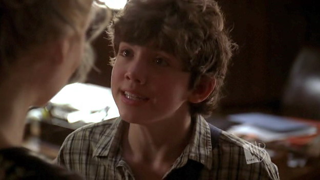 Carter Jenkins in Everwood, episode: Staking Claim