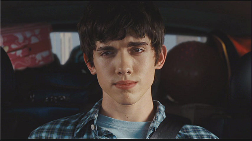 Carter Jenkins in Aliens In The Attic