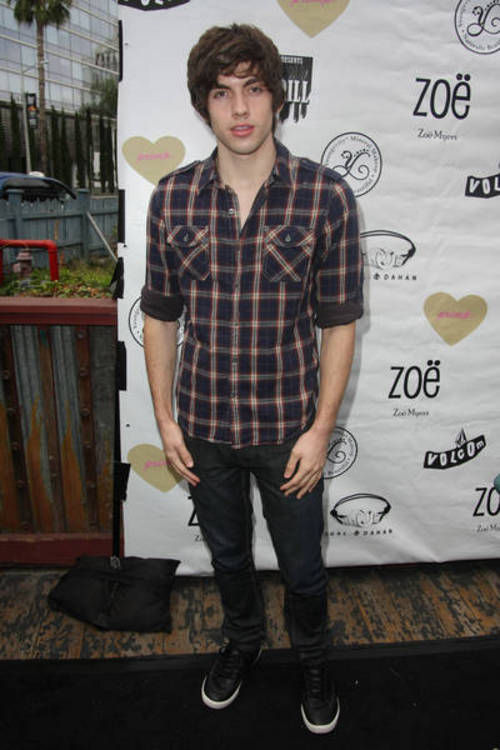 General photo of Carter Jenkins