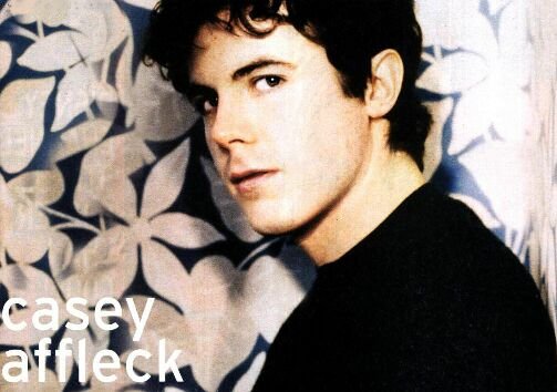General photo of Casey Affleck