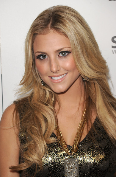 General photo of Cassie Scerbo