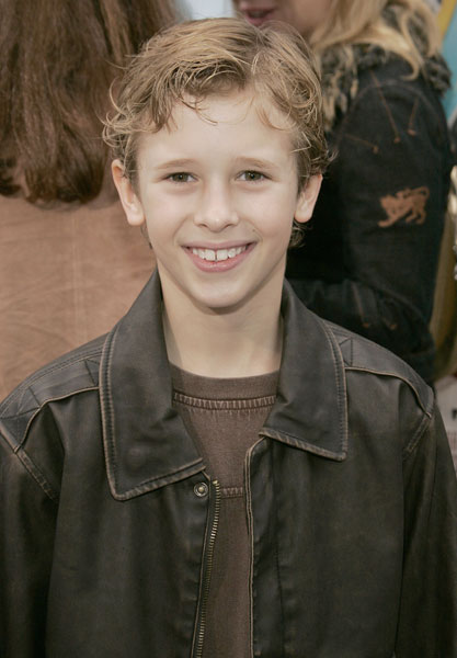 General photo of Cayden Boyd