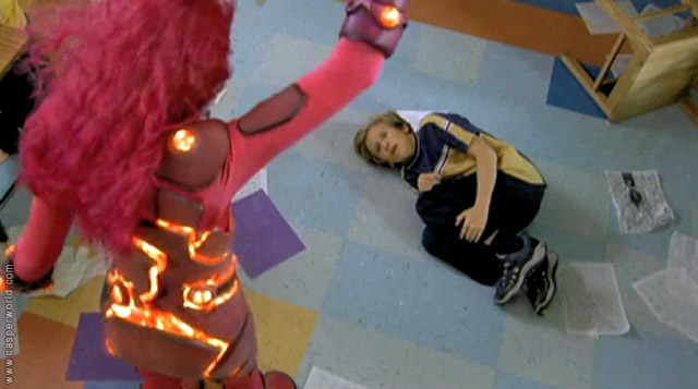 Cayden Boyd in The Adventures of Sharkboy and Lavagirl 3-D