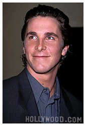 General photo of Christian Bale