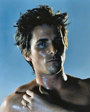 General photo of Christian Bale