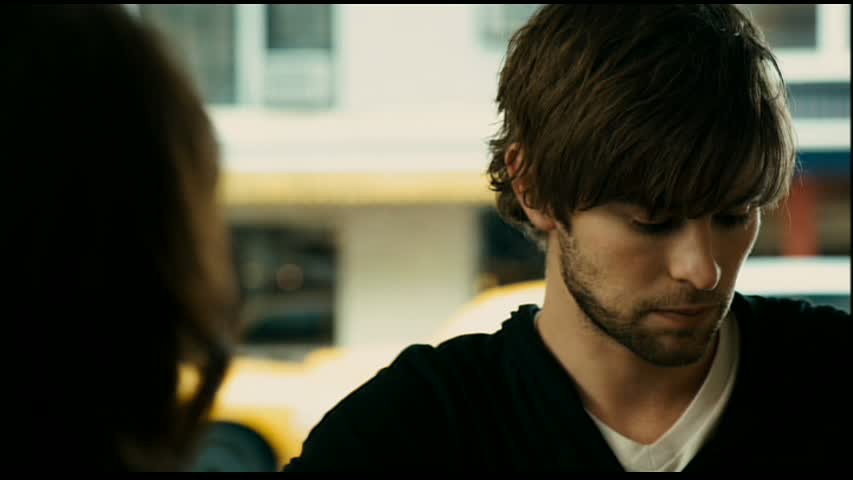 Chace Crawford in Twelve