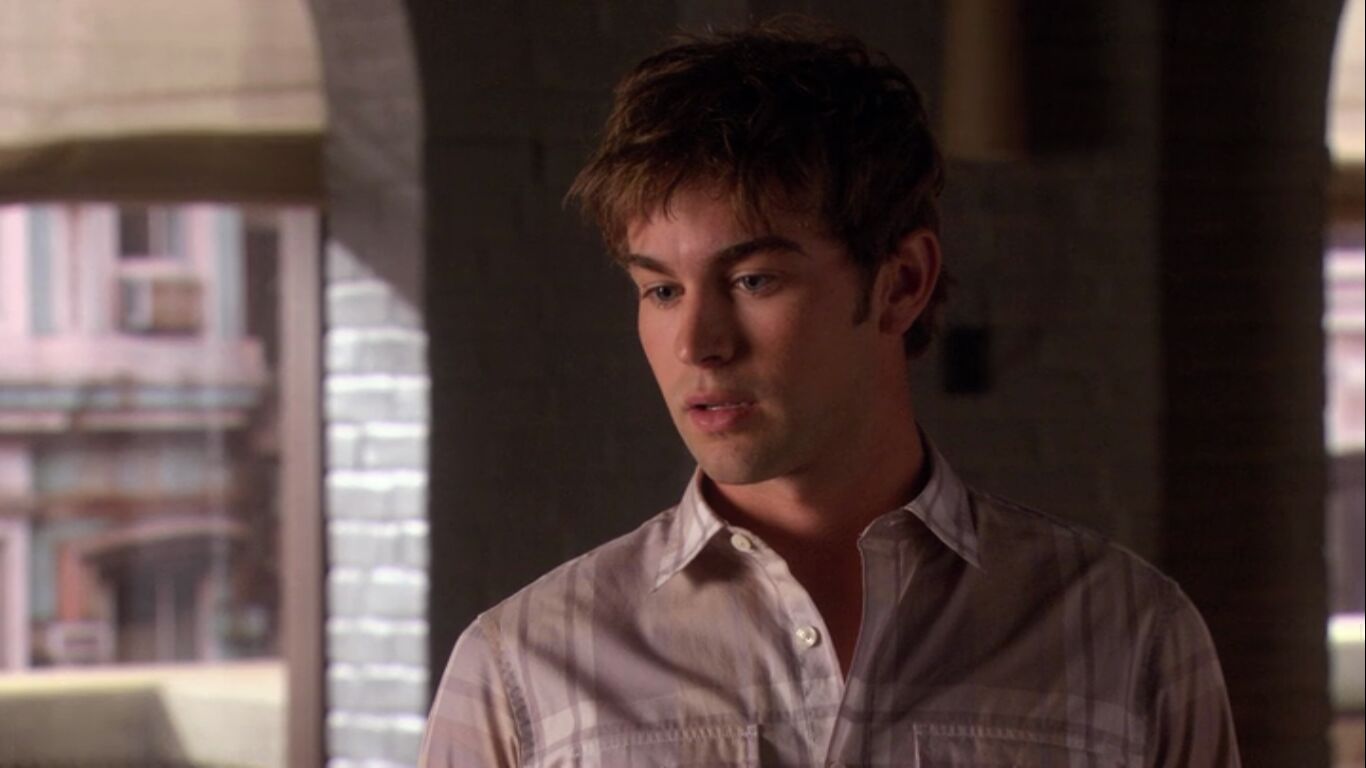 Chace Crawford in Gossip Girl, episode: The Undergraduates