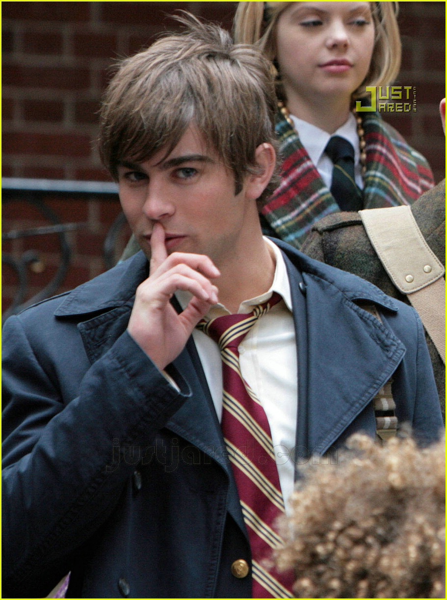 General photo of Chace Crawford