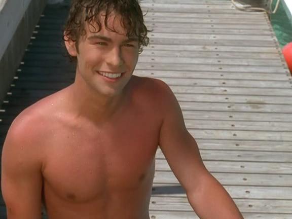 Chace Crawford in Long Lost Son