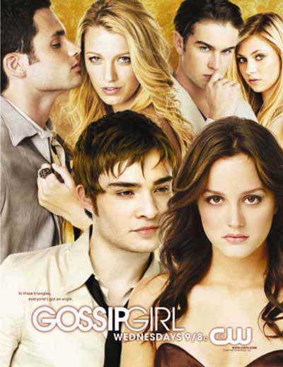 Chace Crawford in Gossip Girl