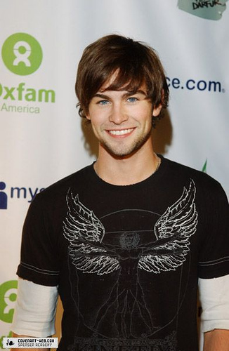 General photo of Chace Crawford