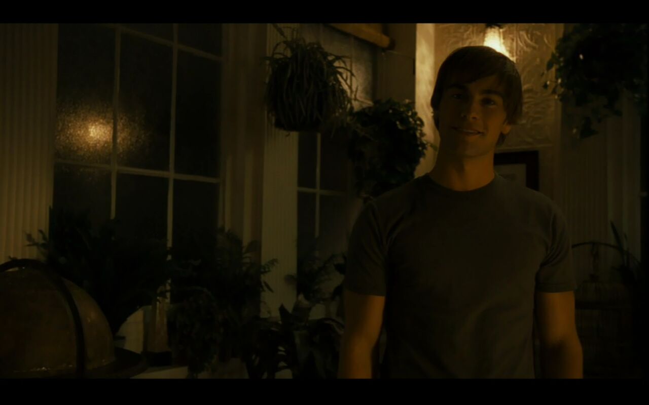 Chace Crawford in The Haunting of Molly Hartley