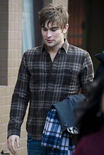 Chace Crawford in Gossip Girl