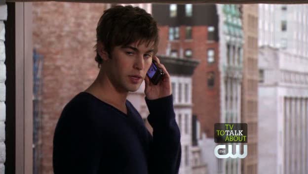 Chace Crawford in Gossip Girl