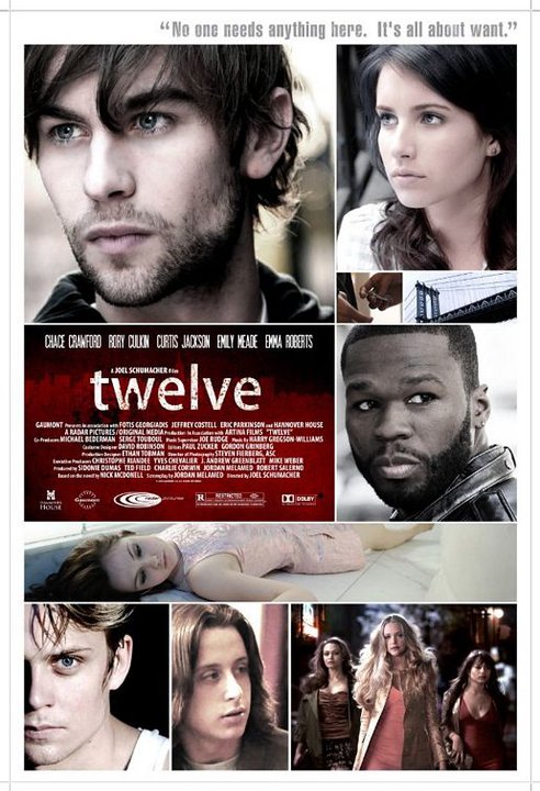 Chace Crawford in Twelve