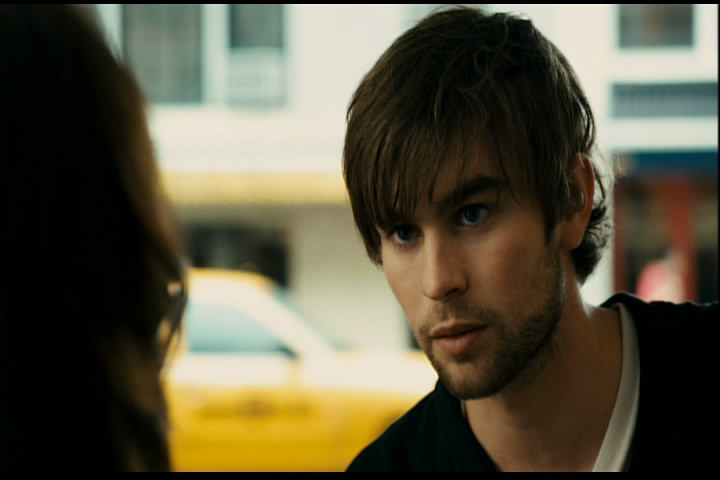 Chace Crawford in Twelve