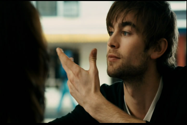 Chace Crawford in Twelve