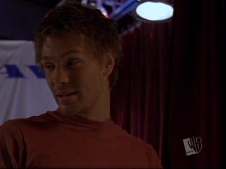 Chad Michael Murray in One Tree Hill