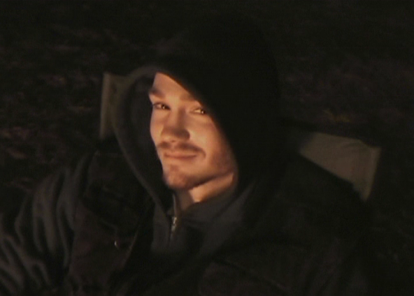 Chad Michael Murray in House of Wax