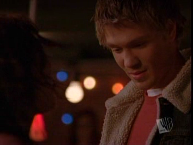 Chad Michael Murray in One Tree Hill