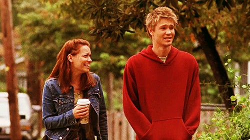 Chad Michael Murray in One Tree Hill