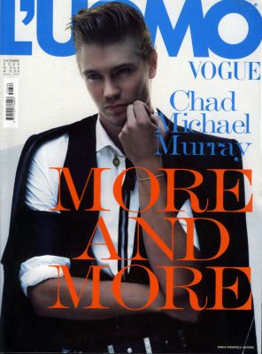 General photo of Chad Michael Murray