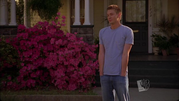 Chad Michael Murray in One Tree Hill