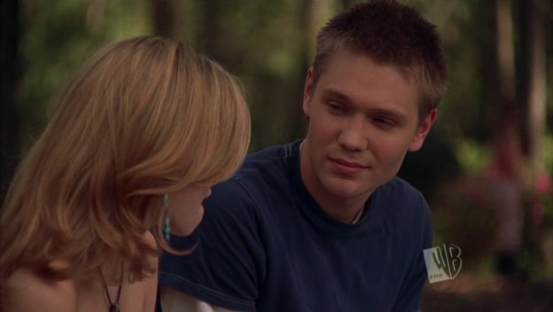 Chad Michael Murray in One Tree Hill