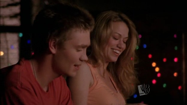 Chad Michael Murray in One Tree Hill