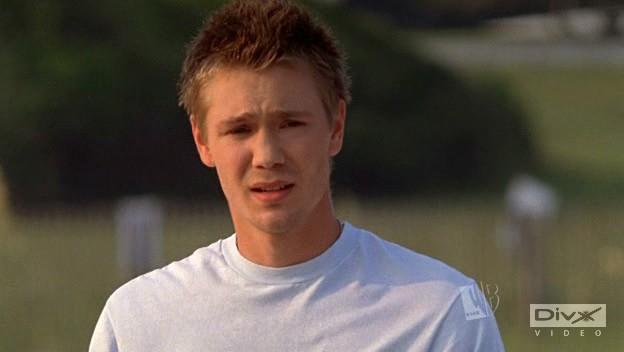 Chad Michael Murray in One Tree Hill