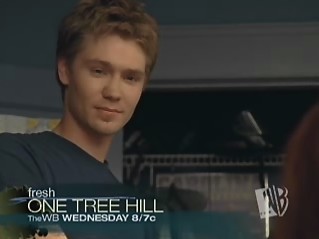 Chad Michael Murray in One Tree Hill