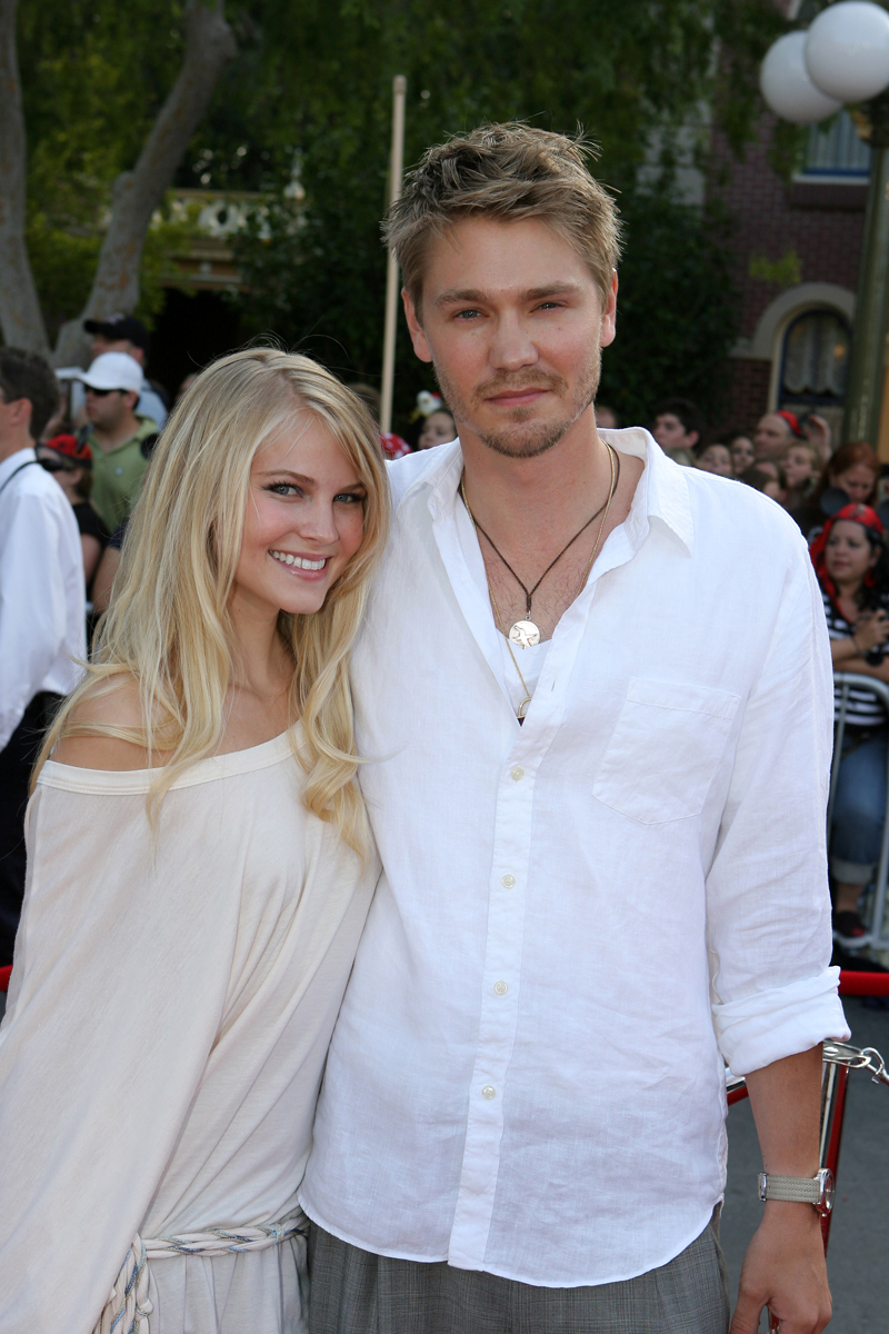 General photo of Chad Michael Murray