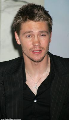 General photo of Chad Michael Murray