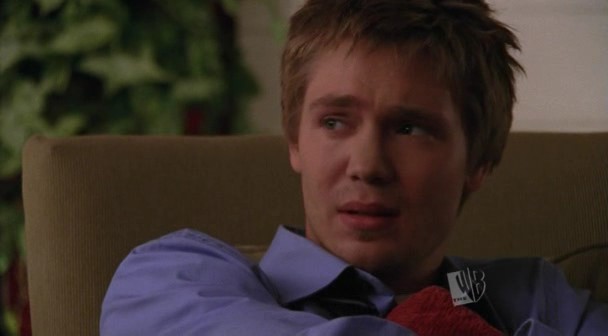 Chad Michael Murray in One Tree Hill