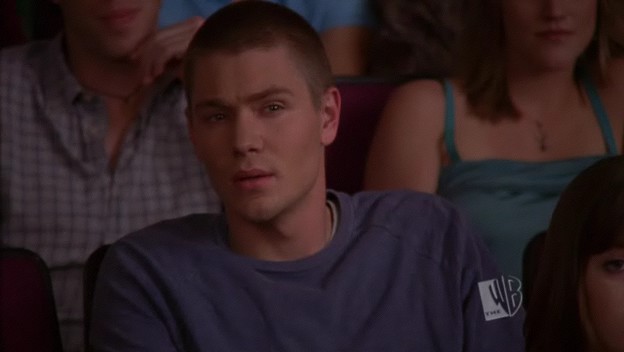 Chad Michael Murray in One Tree Hill