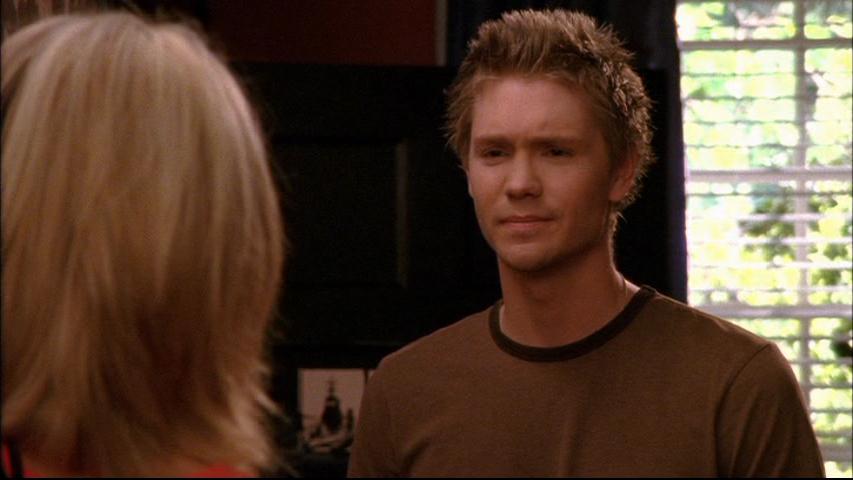 Chad Michael Murray in One Tree Hill