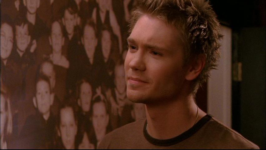 Chad Michael Murray in One Tree Hill