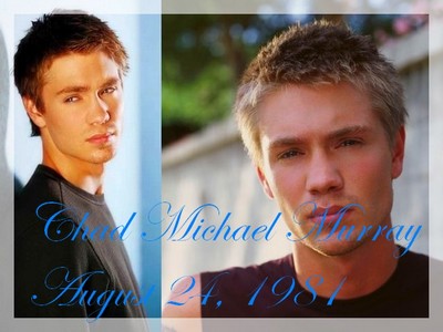 Chad Michael Murray in Fan Creations