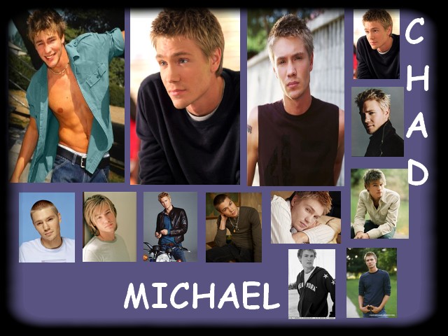 Chad Michael Murray in Fan Creations