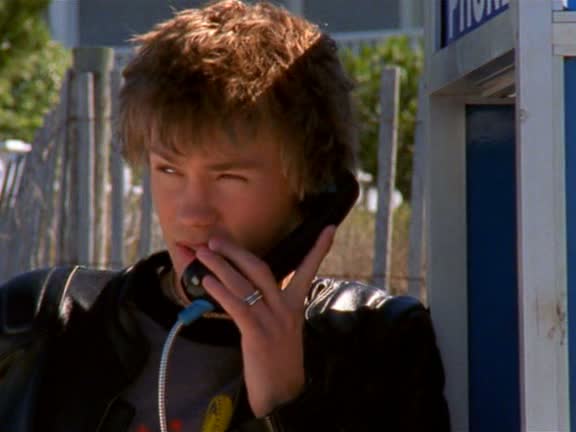 Chad Michael Murray in Dawson's Creek