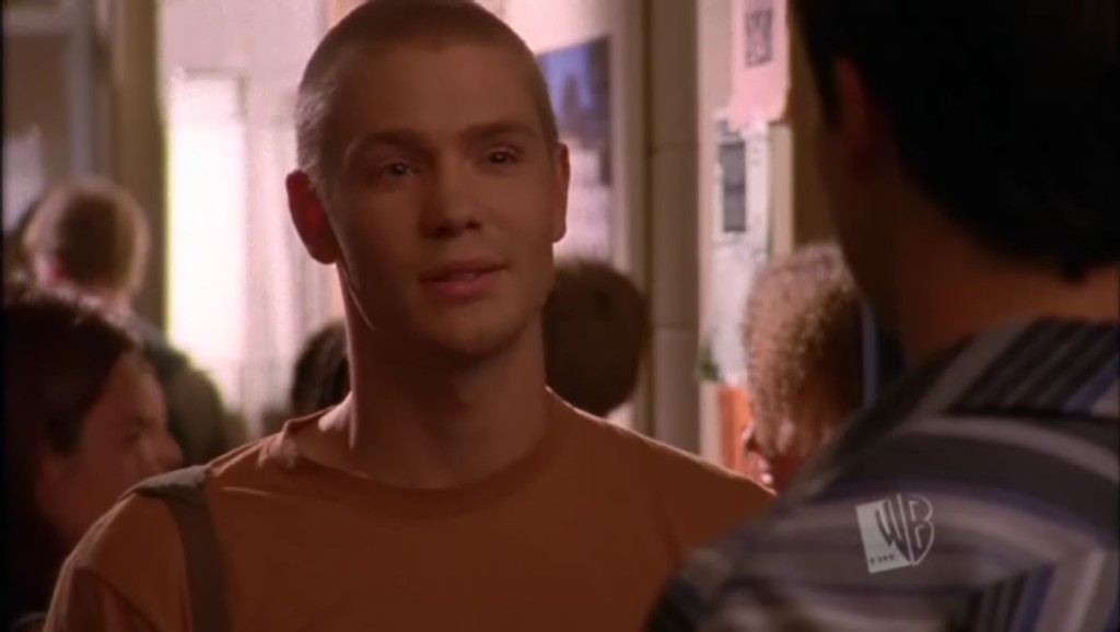 Chad Michael Murray in One Tree Hill