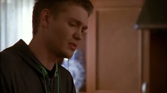 Chad Michael Murray in One Tree Hill