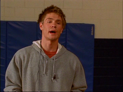 Chad Michael Murray in One Tree Hill