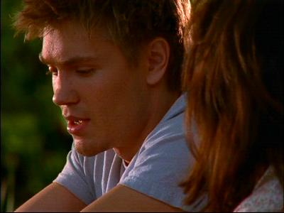 Chad Michael Murray in One Tree Hill